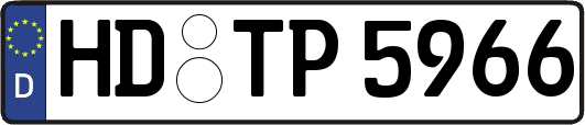 HD-TP5966