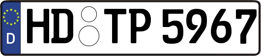 HD-TP5967