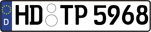 HD-TP5968