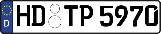 HD-TP5970