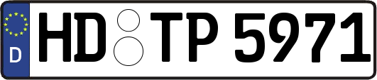 HD-TP5971
