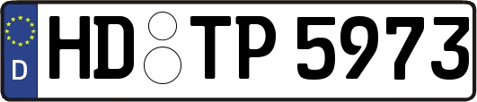HD-TP5973