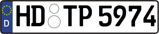 HD-TP5974