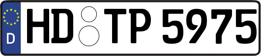 HD-TP5975