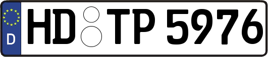 HD-TP5976