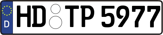 HD-TP5977