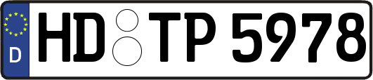HD-TP5978