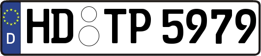 HD-TP5979
