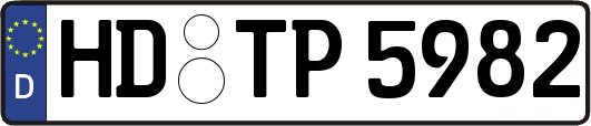 HD-TP5982