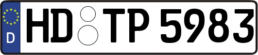 HD-TP5983