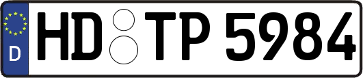 HD-TP5984