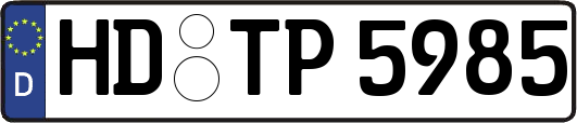 HD-TP5985