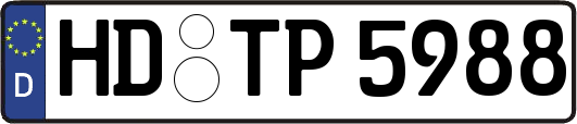 HD-TP5988
