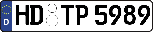 HD-TP5989