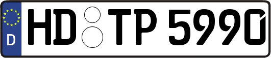 HD-TP5990