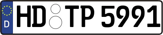 HD-TP5991
