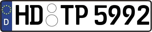 HD-TP5992