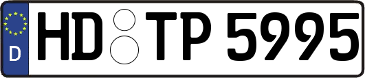 HD-TP5995