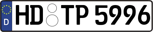 HD-TP5996