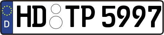 HD-TP5997