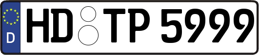 HD-TP5999