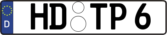 HD-TP6