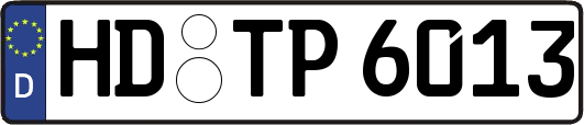 HD-TP6013