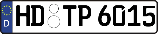 HD-TP6015