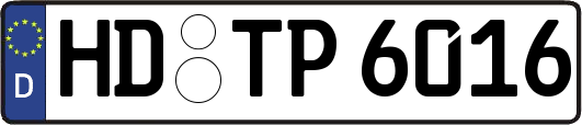 HD-TP6016