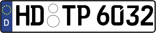 HD-TP6032