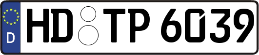 HD-TP6039
