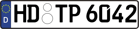 HD-TP6042