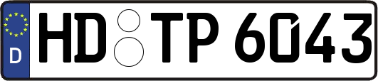HD-TP6043