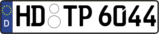 HD-TP6044