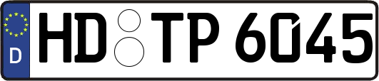 HD-TP6045