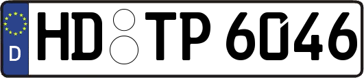 HD-TP6046