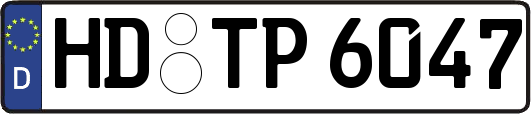 HD-TP6047