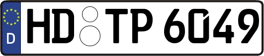 HD-TP6049