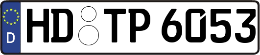 HD-TP6053