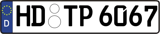 HD-TP6067
