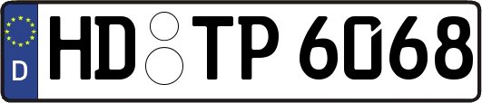 HD-TP6068