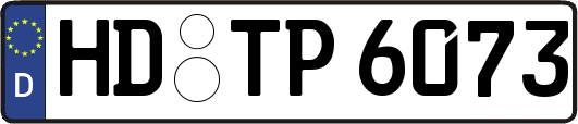 HD-TP6073