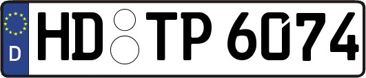 HD-TP6074