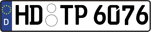 HD-TP6076