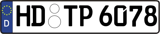 HD-TP6078