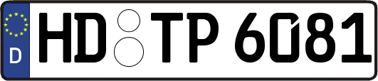 HD-TP6081