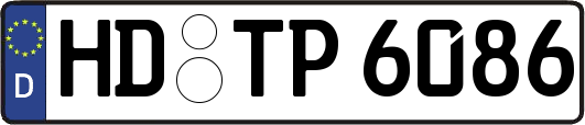 HD-TP6086