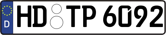 HD-TP6092