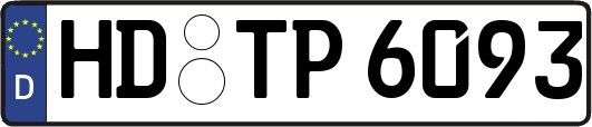 HD-TP6093