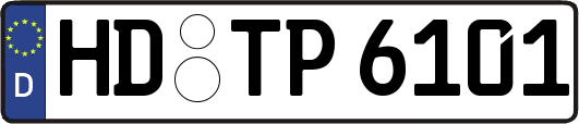 HD-TP6101